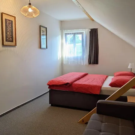 Guest house U Rybnika Strehom Dolni Bousov