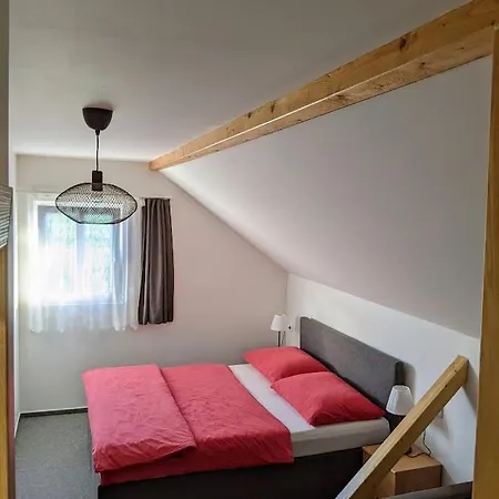 Guest house U Rybnika Strehom