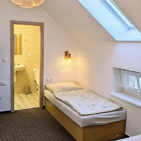 U Rybnika Strehom Pensjonat