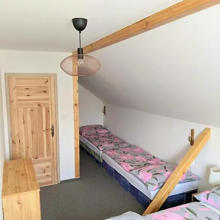 U Rybnika Strehom Guest house Dolni Bousov