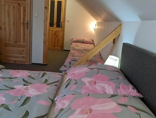 U Rybnika Strehom 3* Dolní Bousov