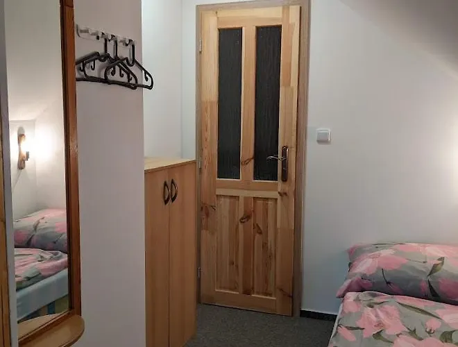 U Rybnika Strehom 3* Dolní Bousov