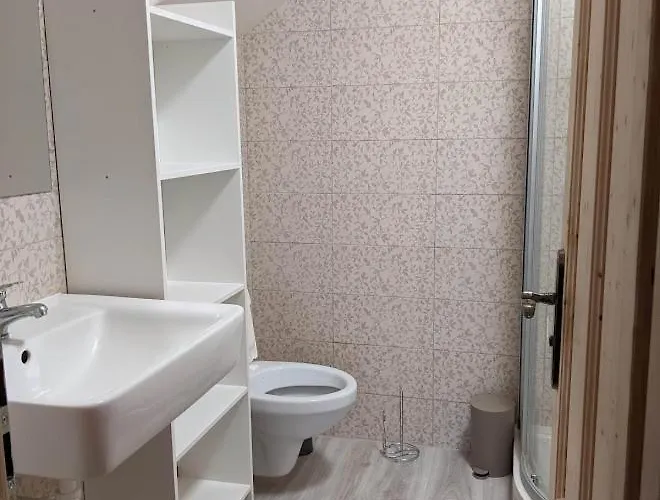 بيت ضيافة U Rybnika Strehom Dolní Bousov