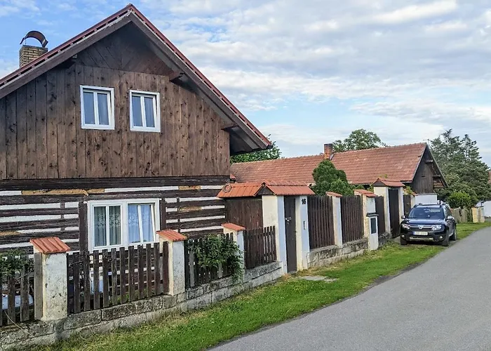 بيت ضيافة U Rybnika Strehom Dolní Bousov