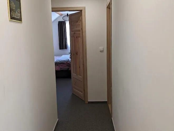 بيت ضيافة U Rybnika Strehom 3*
