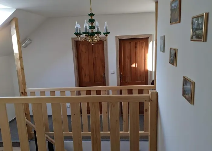 U Rybnika Strehom 3* Dolní Bousov