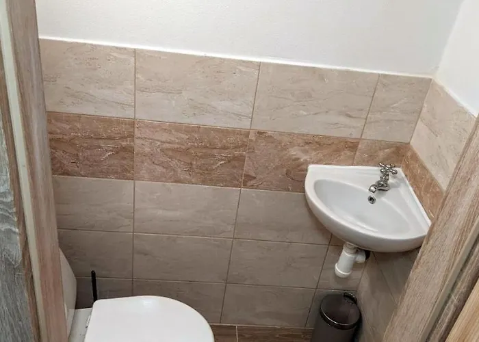 بيت ضيافة U Rybnika Strehom