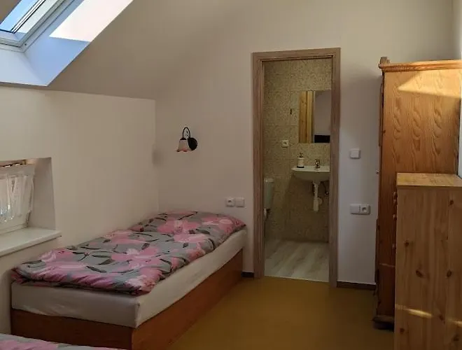 U Rybnika Strehom 3* Dolní Bousov