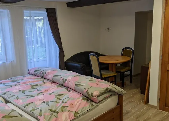 بيت ضيافة U Rybnika Strehom 3*