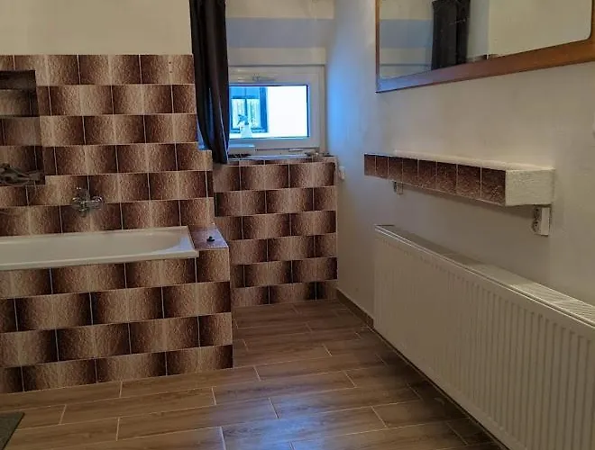 U Rybnika Strehom 3* Dolní Bousov